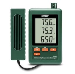 Extech SD800 เครื่องวัดคุณภาพอากาศ CO2 Humidity and Temperature Datalogger-photo0