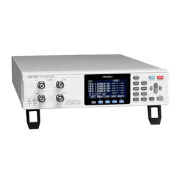 HIOKI SM7420 เครื่องวัดเมกะโอห์ม (Super Megohm Meter)