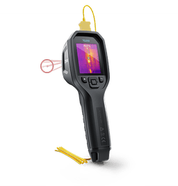 FLIR TG268 กล้องถ่ายภาพความร้อนแบบ Spot Thermal Camera
