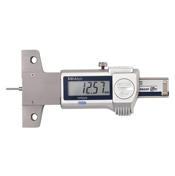 Mitutoyo M-571-100-20 Depth Gage เกจวัดความลึก 0-25mm-photo0