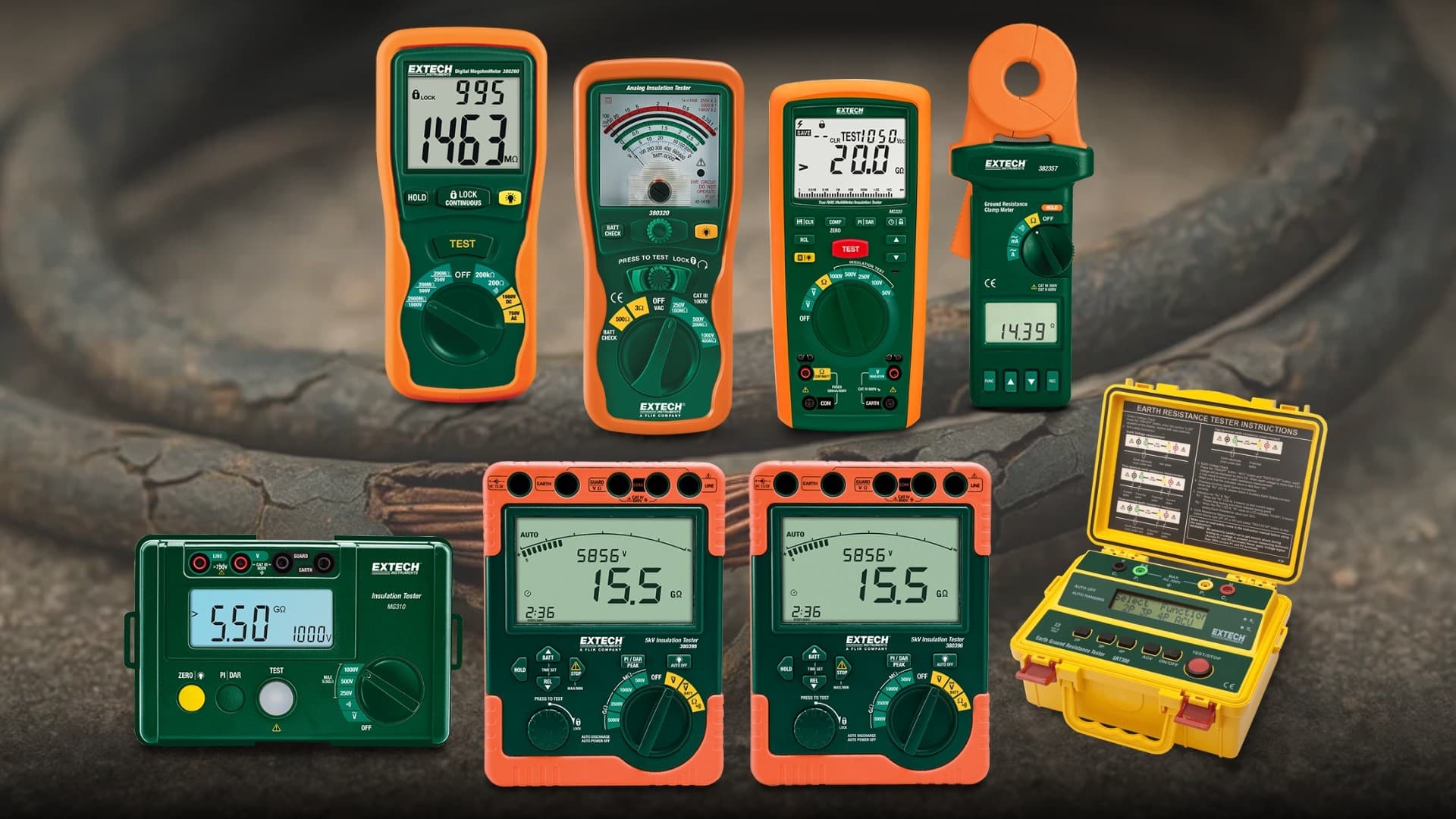 Insulation Testing