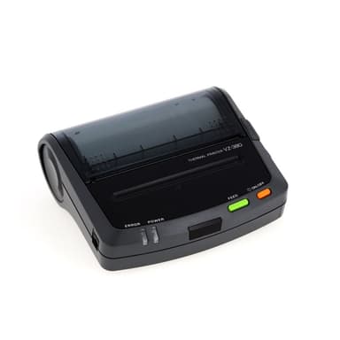 Kett VZ-380 Printer แบบ Thermosensitive method