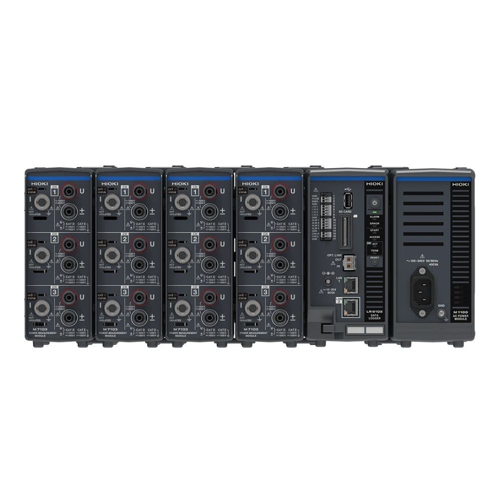HIOKI M7103 Power Measurement Module