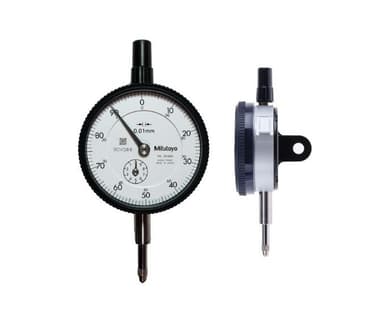 Mitutoyo M-2046A Dial Gage 2046A (0.01×0-10mm)