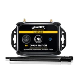 Tramex TREMS-10 ชุดเครื่องมือวัดอุณหภูมิความชื้น | Remote Environmental Monitoring System