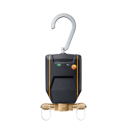 Testo 560i KIT ชุดเครื่องชั่งน้ำยาทำความเย็นแบบดิจิทัล พร้อมวาล์วอัจฉริยะ | Digital refrigerant scale with Bluetooth, and automatic charging valve