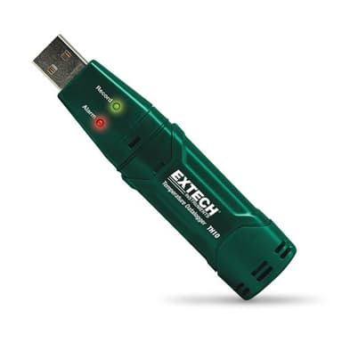 Extech TH10 เครื่องบันทึกอุณหภูมิ Temperature USB Datalogger
