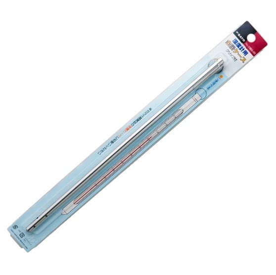 SK Sato SK-0956-00 เคสโลหะ Metal Case for Long Thermometer 30cm-photo1