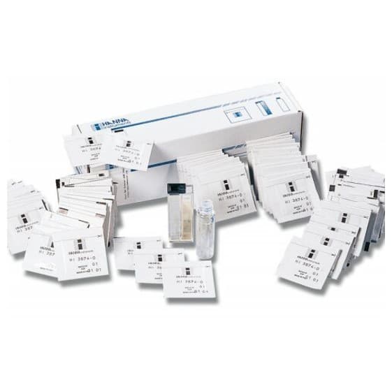 Hanna HI-3874 ชุดทดสอบไนเตรต CTK Nitrate