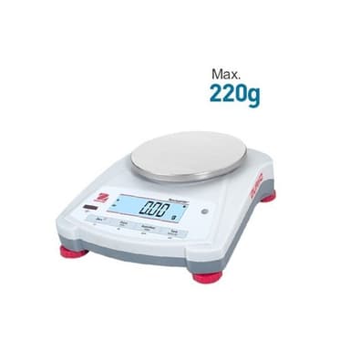 Ohaus NV222 เครื่องชั่งดิจิตอล | Max.220G