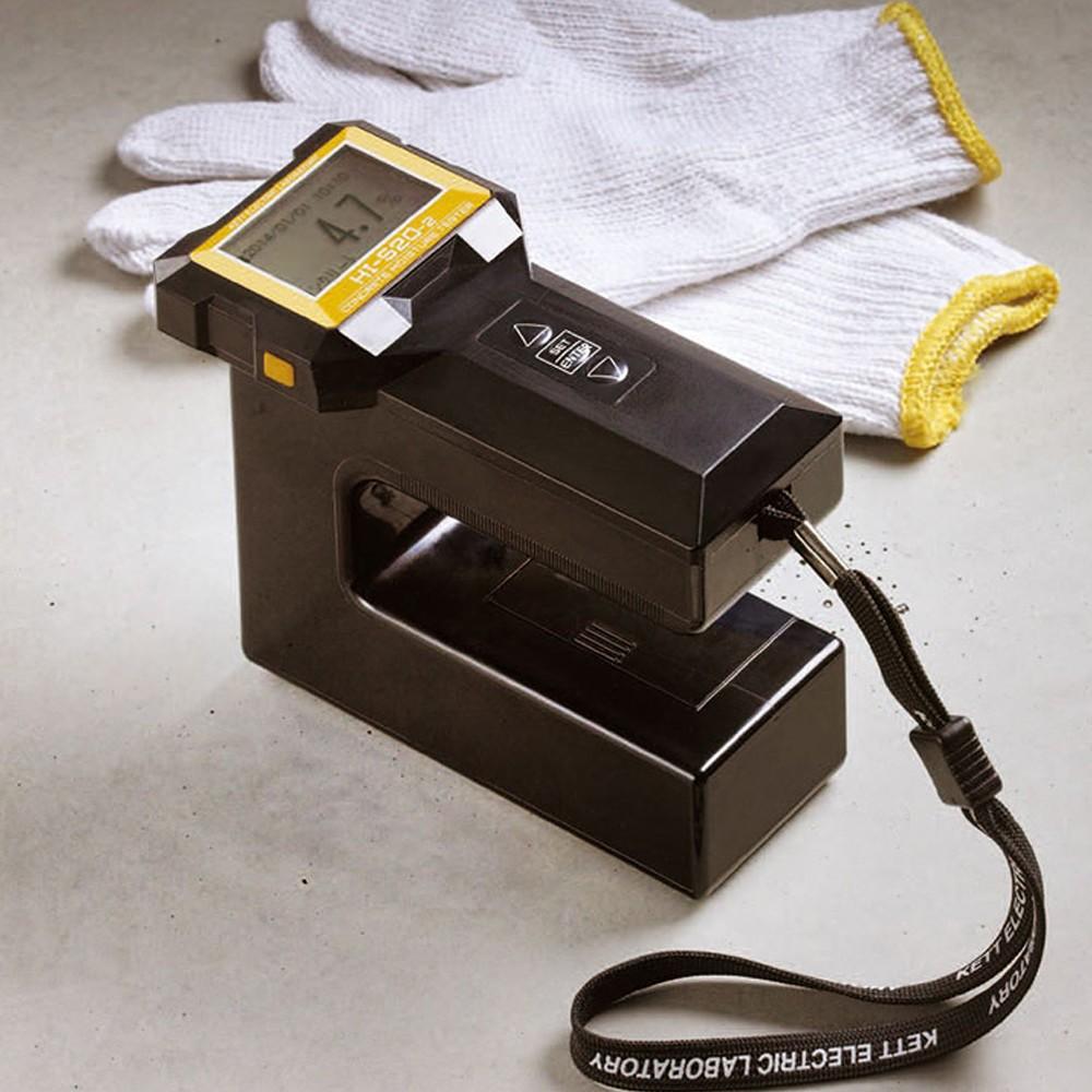 Kett HI-520-2 เครื่องวัดความชื้นคอนกรีตและปูน-photo0