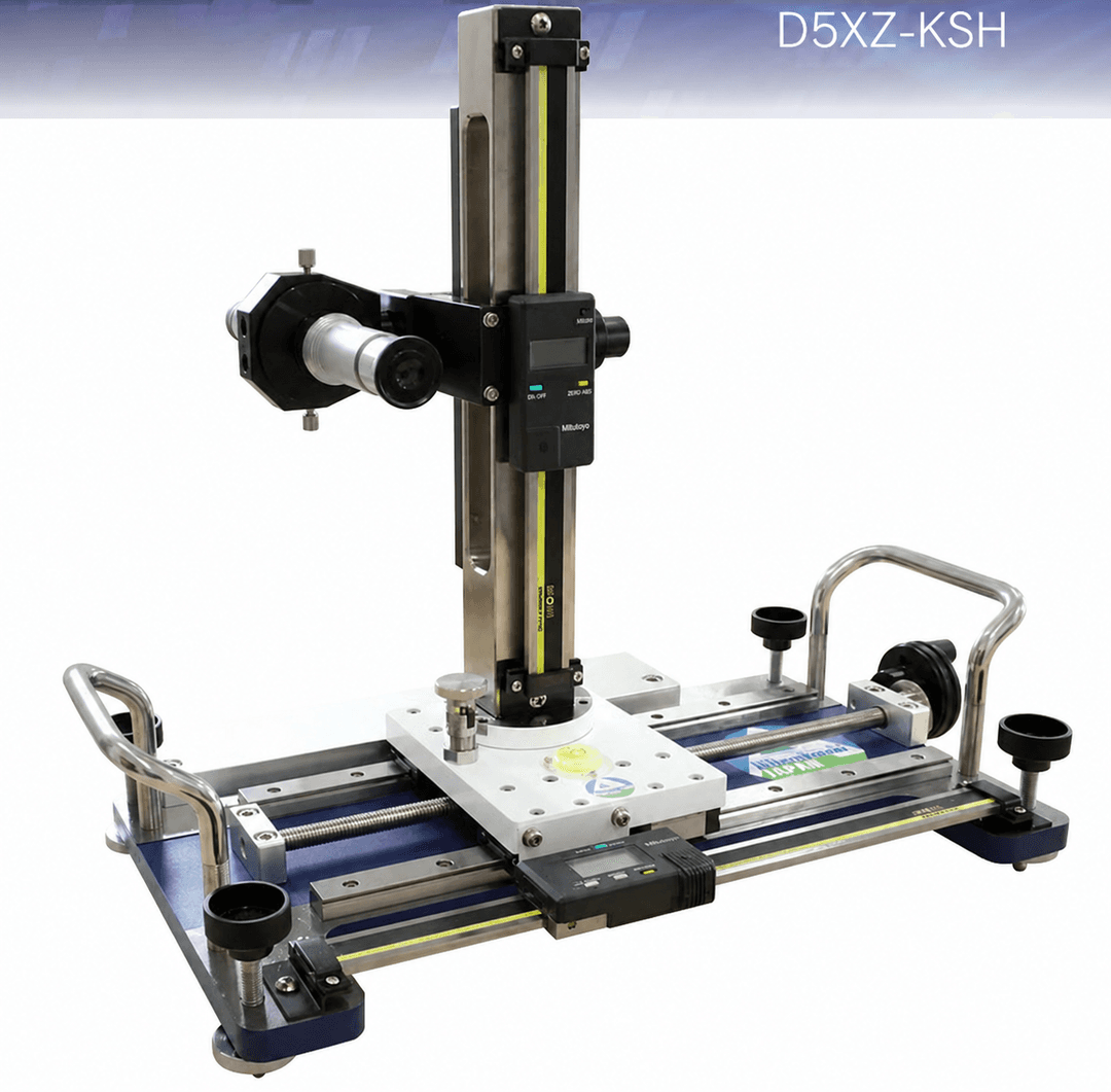Nihon Kouki D5XZ-KSH microscepe