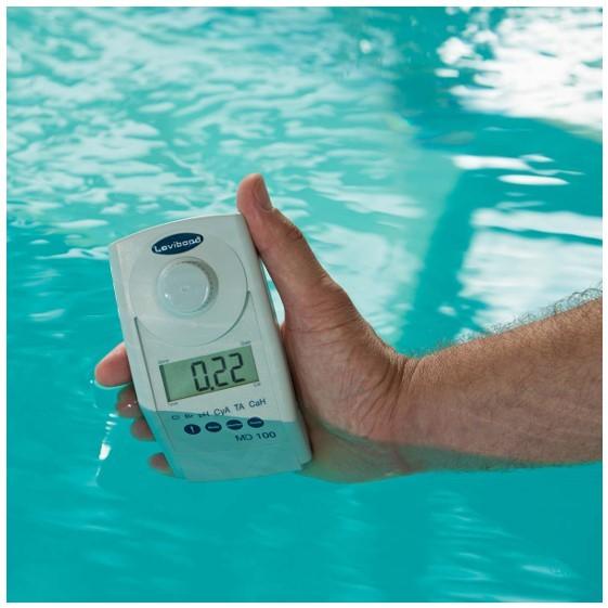 Lovibond MD100 เครื่องวัดคลอรีน 6in1-photo1