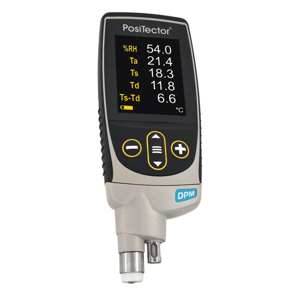 Defelsko PRBDPM โพรบวัดค่าอุณหภูมิจุดน้ำค้าง (Dew Point) Integral Probe