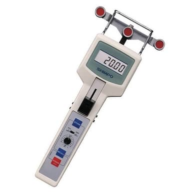 SHIMPO DTMB-5C เครื่องวัดความตึงแบบกิจิตอล Tension Meter (V Roller)