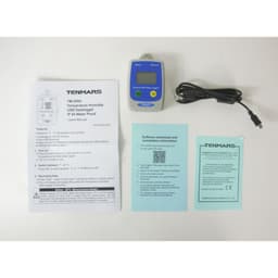 Tenmars TM-305U เครื่องบันทึกอุณหภูมิและความชื้น 50,000 ข้อมูล | IP54 image
