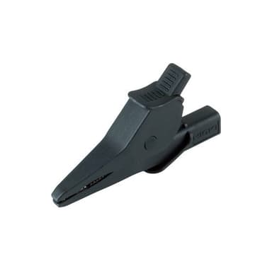 HIOKI Z7026 ALLIGATOR CLIP (BLACK)