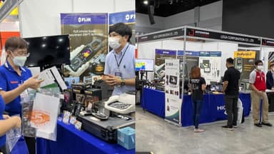 LEGA corporation ขนทัพเครื่องมือวัดอุตสาหกรรม โชว์นวัตกรรมในงาน AUTOMATION EXPO 2022 จ.ชลบุรี