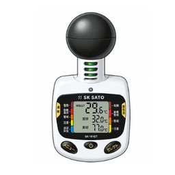 WBGT Heat Stress Monitor เครื่องวัดดัชนีความร้อนเพื่อความปลอดภัยในการทำงาน