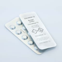 Lovibond RE-515921BT Chloride T2 (0.5-25 mg/L) -photo2