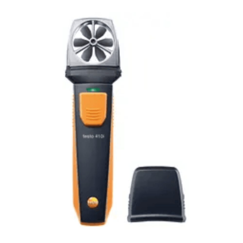 Testo-0563-0003-10 ชุดเครื่องมือวัดสำหรับงานระบบระบายอากาศและระบบปรับอากาศ | Smart Probes VAC kit