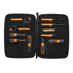 Testo-0563-0002-32 ชุดเครื่องมือวัดแบบไร้สายสำหรับงานระบบปรับอากาศและทำความเย็น | Smart Probes HVAC/R Ultimate kit