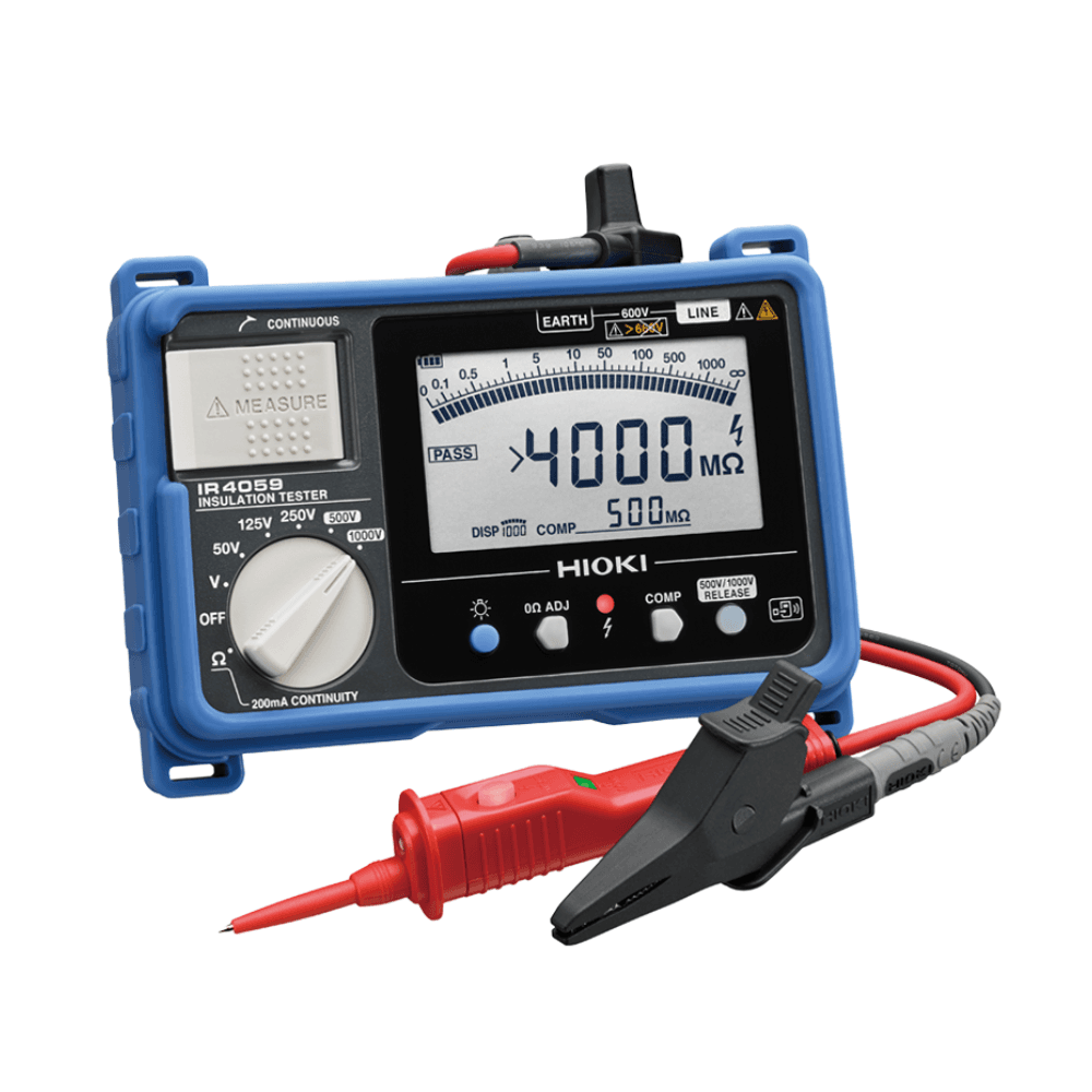 HIOKI-EV-maintenance-Kit ชุดเครื่องมือสำหรับตรวจสอบระบบรถยนต์ไฟฟ้า (EV)