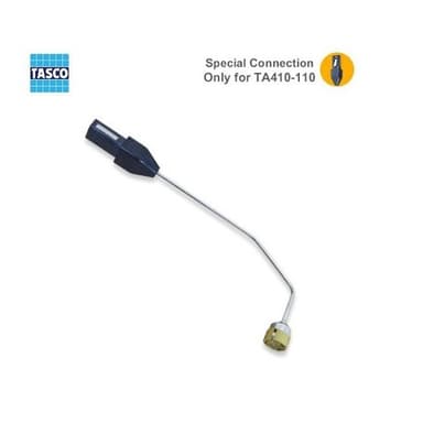 Tasco TA410-13 โพรบวัดอุณหภูมิแบบผิวสัมผัส L Shape Thermocouple Type K | Max 500 C