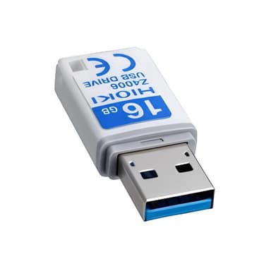 HIOKI Z4006 USB Drive 16GB for Memory HiCorders
