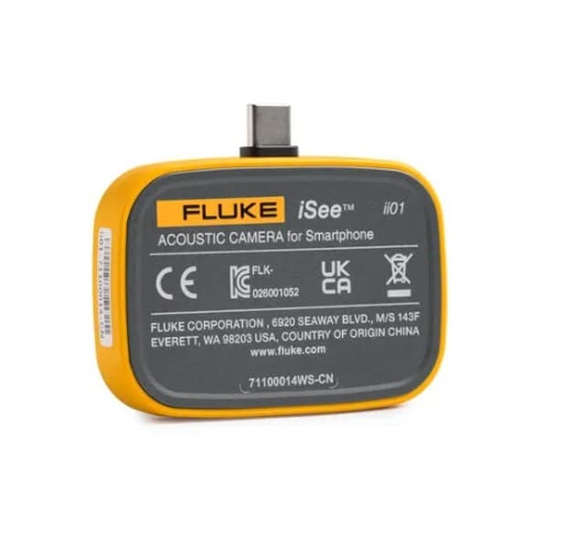 FLUKE FLUKE-ii01 Acoustic Camera for Smartphone-photo1