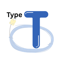 Thermocouple Type T