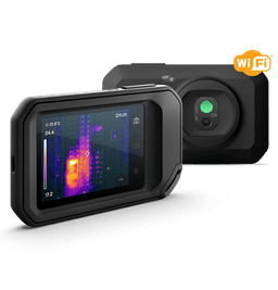 FLIR C5 กล้องถ่ายภาพความร้อน