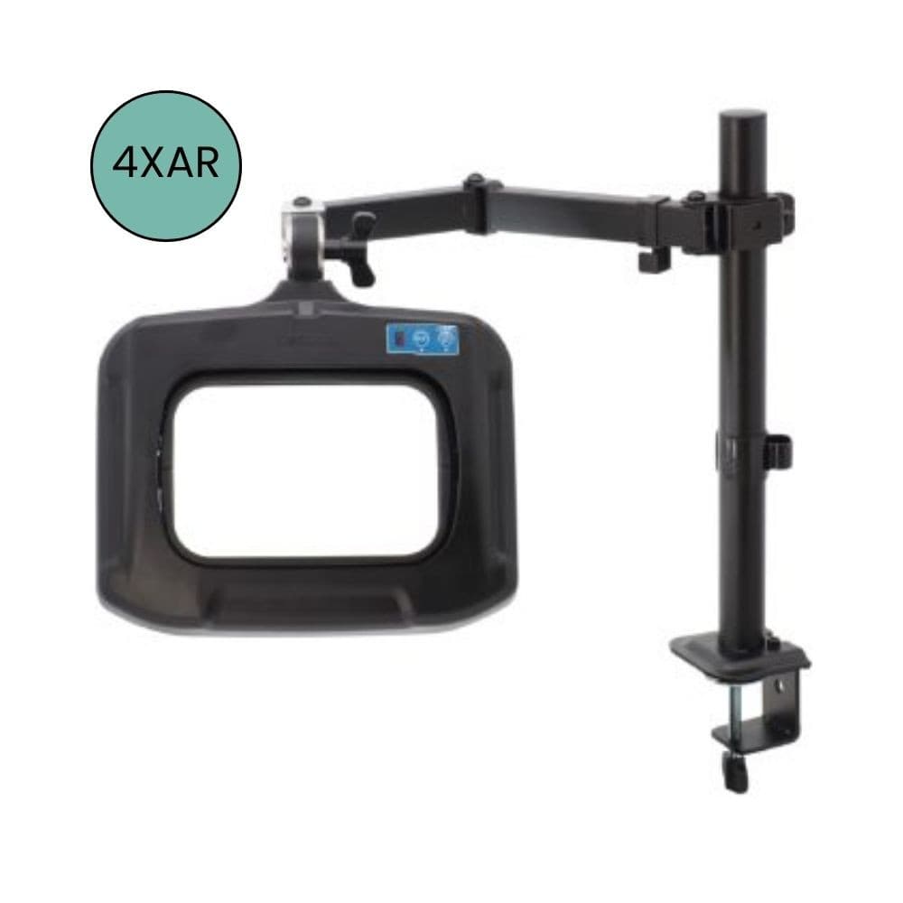 Otsuka O-LIGHT7-SA-4XAR โคมไฟแว่นขยาย | Swing Arm Type