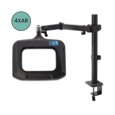 Otsuka O-LIGHT7-SA-4XAR โคมไฟแว่นขยาย | Swing Arm Type