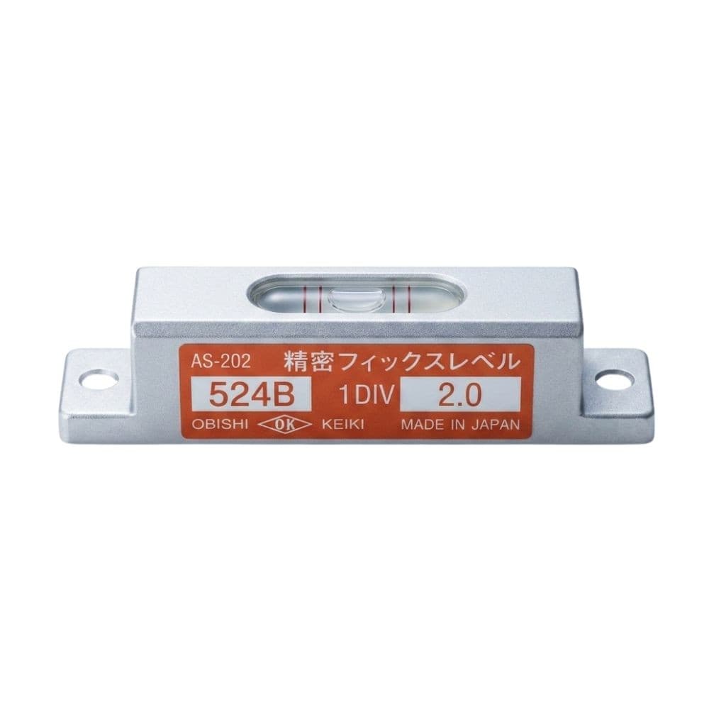 OBISHI 524B-AS202 เครื่องวัดระดับน้ำ | Precision Fix Level