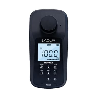 HORIBA TB220 เครื่องวัดความขุ่นแบบพกพา Portable Turbidity Meter