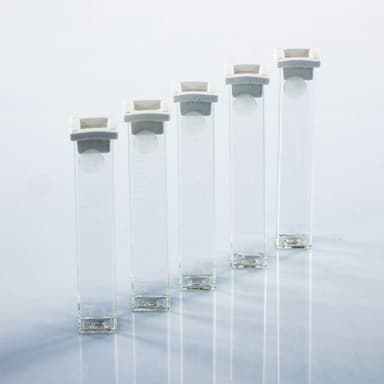 Lovibond-354243 Glass Cell 13.5 mm. (10ml) with stpper Box with 5 glass