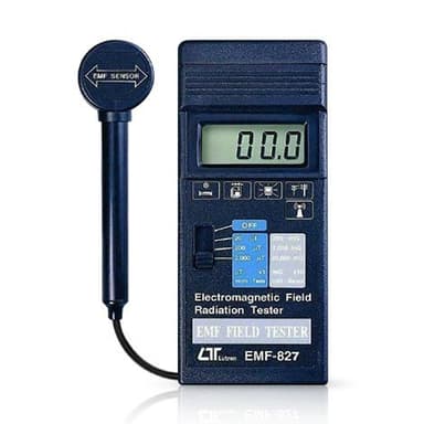 Lutron EMF-827 เครื่องวัดคลื่นแม่เหล็กไฟฟ้า