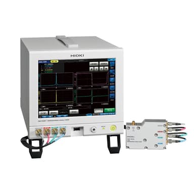 HIOKI IM7587-01 เครื่องวิเคราะห์อิมพีแดนซ์ (Impedance Analyzer) cable 1 m
