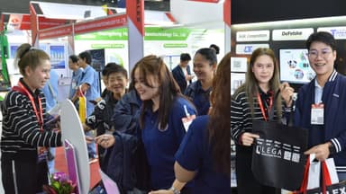 ปังฉุดไม่อยู่! เจาะลึกความสำเร็จ LEGA corporation ในงาน METALEX 2025 ขนทัพโซลูชันเครื่องมือวัดอัจฉริยะ ตอบโจทย์โรงงานยุคใหม่