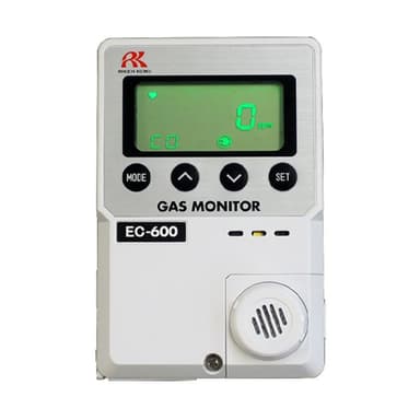 RIKEN KEIKI EC-600 เครื่องวัดคาร์บอนมอนอกไซด์ (CO)