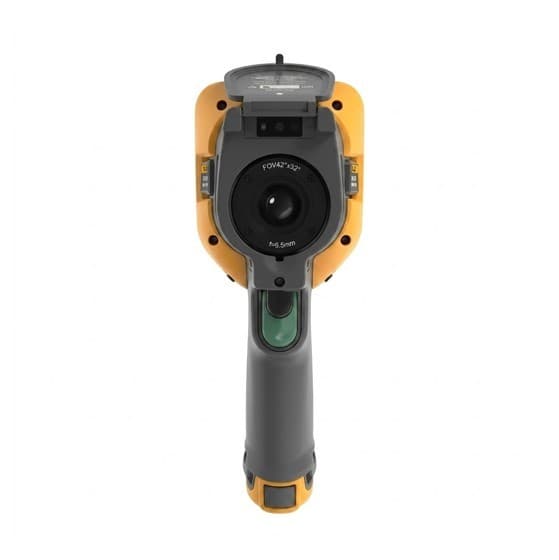 Fluke TiS55 PRO กล้องถ่ายภาพความร้อน Thermal Imager 30Hz/42
