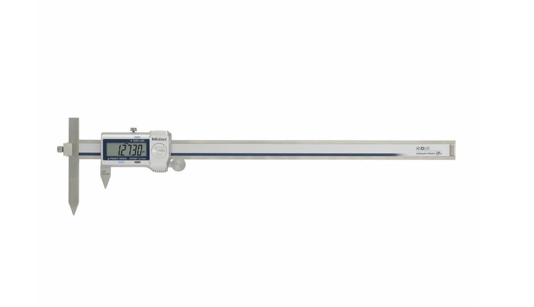 Mitutoyo M-573-705-20 เครื่องวัดคาลิเปอร์ดิจิตอล (10.1-150 mm) IP67-photo0