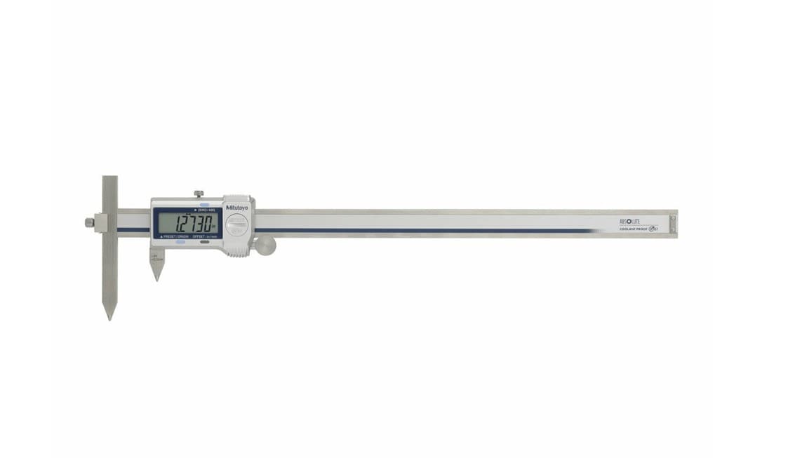 Mitutoyo M-573-705-20 เครื่องวัดคาลิเปอร์ดิจิตอล (10.1-150 mm) IP67