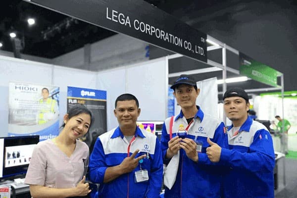 LEGA Corporation จัดทัพนวัตกรรมเครื่องมือวัดอุตสาหกรรม ร่วมโชว์ศักยภาพในงาน AUTOMATION EXPO 2019