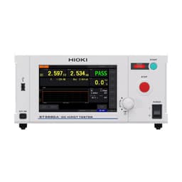 HIOKI ST5680A เครื่องทดสอบคุณภาพแบตเตอรี่ DC Hipot Tester