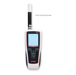 Rotonic HP32-S-SET เครื่องวัดค่าความชื้นและอุณหภูมิแบบพกพา HYGROPALM
