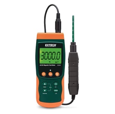 Extech SDL900 เครื่องบันทึกความแรงแม่เหล็ก AC/DC Magnetic Meter Datalogger