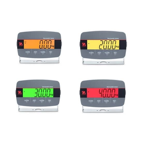 Ohaus i-DT33P-5060MT-150K เครื่องเครื่องชั่งน้ำหนักดิจิตอลแบบตั้งพื้น-photo3