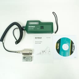 EXTECH EX-VB450 เครื่องวัดความสั่นสะเทือน Vibration Meter